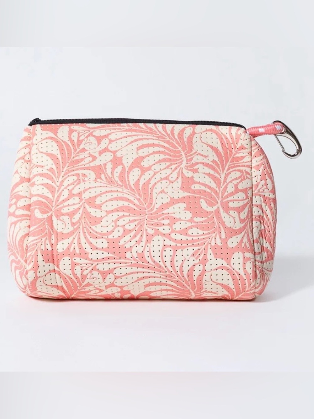 POPUPS essential pouch - palm dream pink clutch